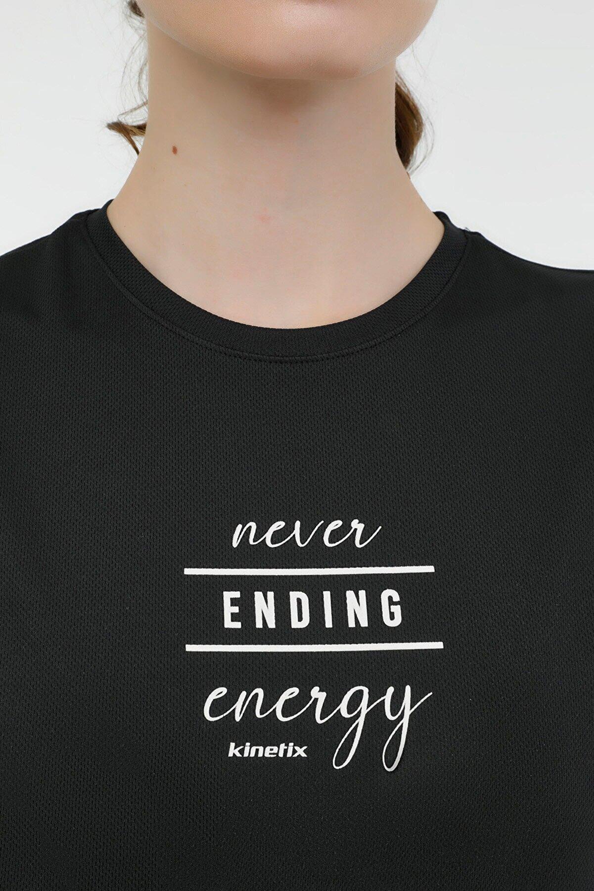 Kinetix 3M Wl Claudıa-B 11P3004 3Fx Tshirt