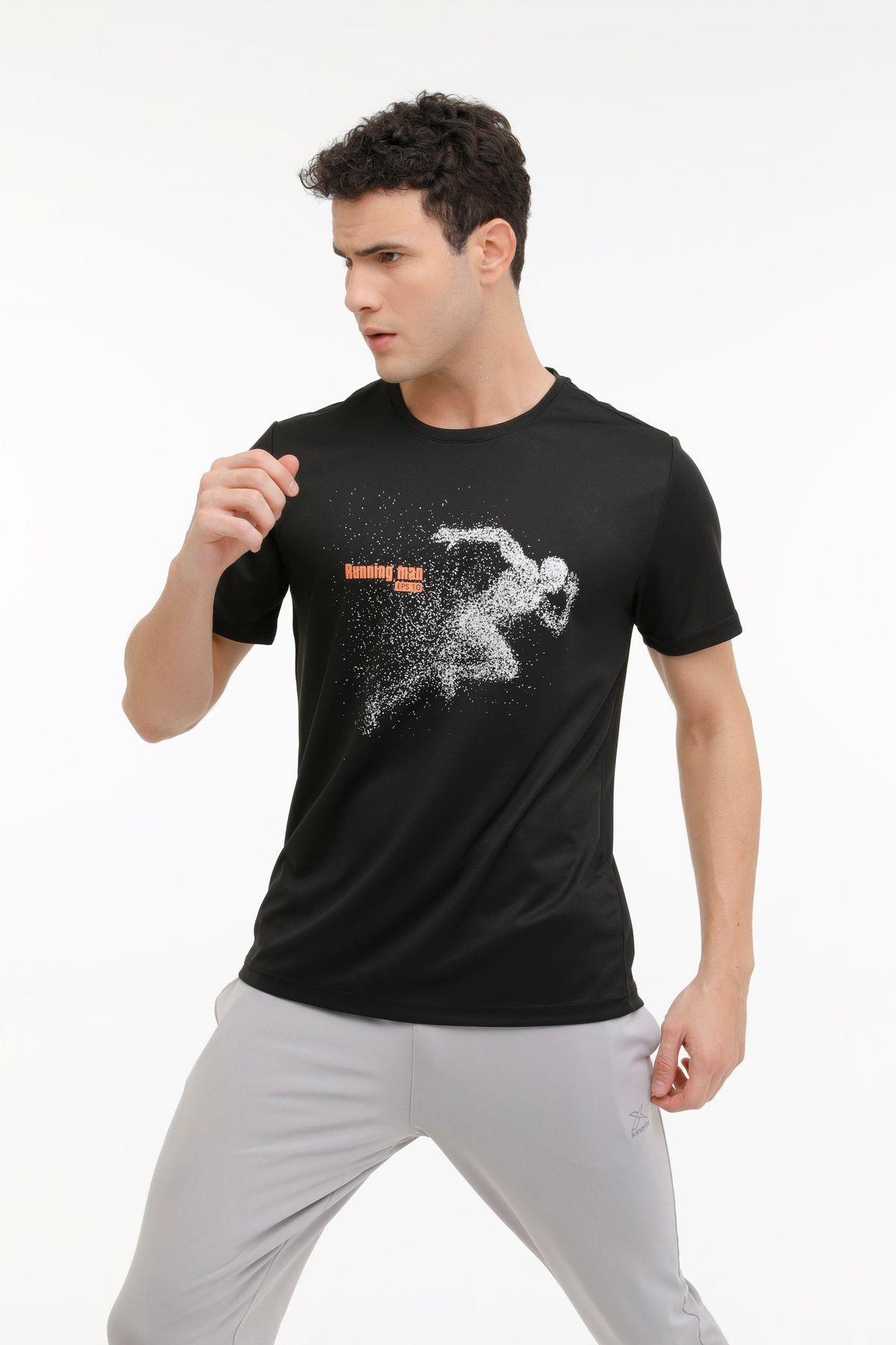 Kinetix 4m Ml Sten 11 Prf-244 T-shırt