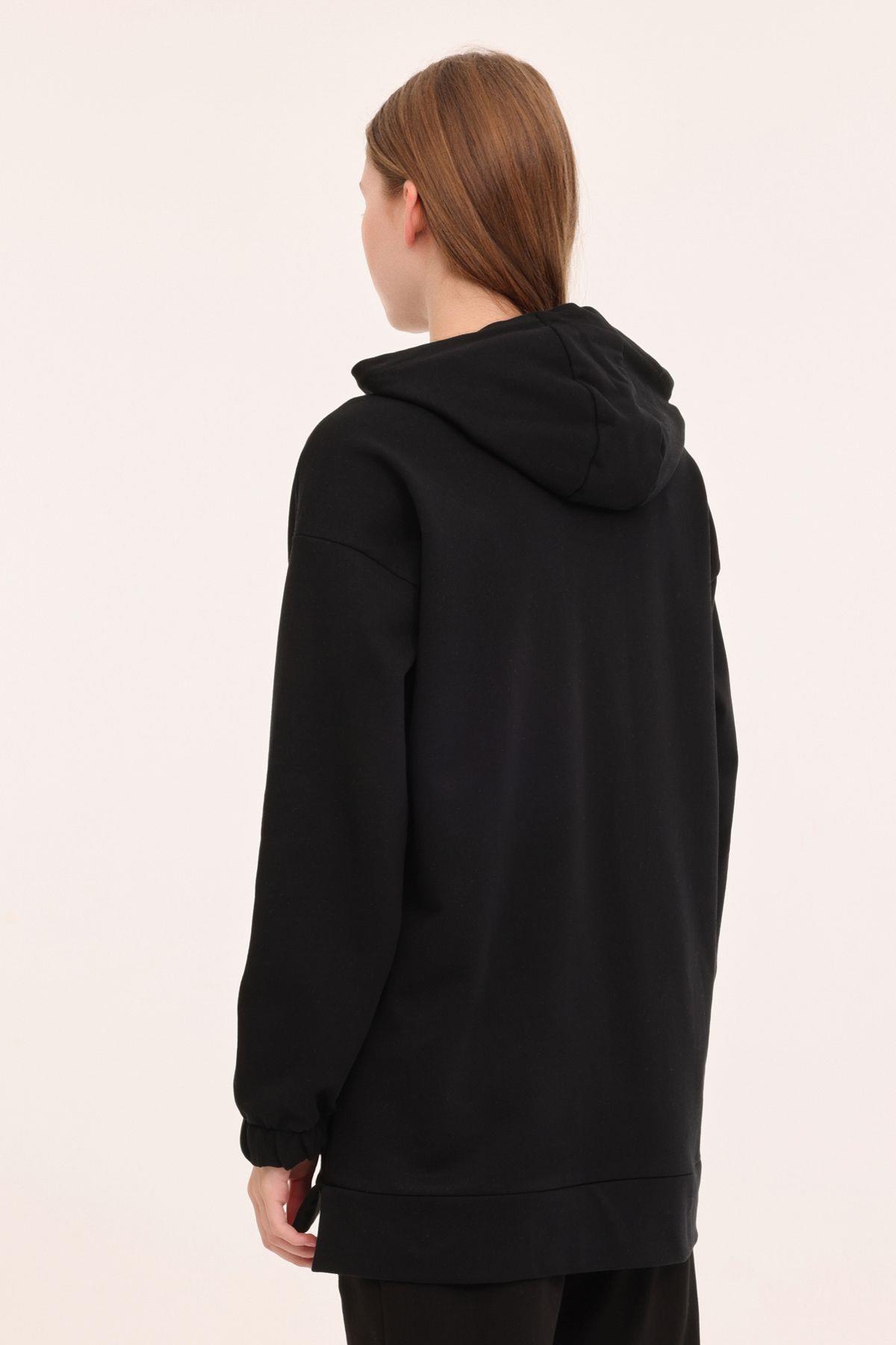 KinetixKınetıx 4W Wl Claudıa 17Ms418 4Pr Sweatshırt Kapsonlu