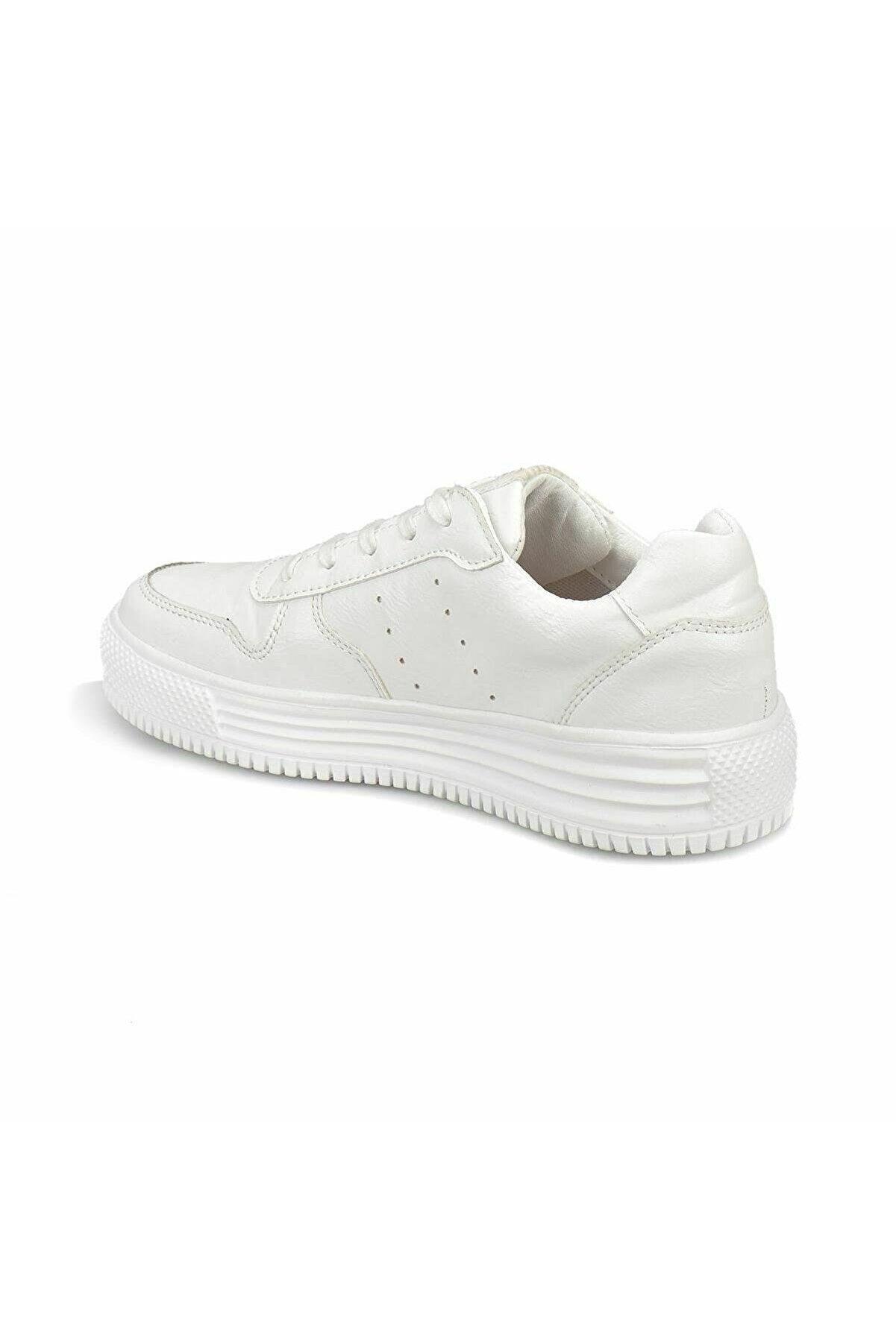 Kinetix Betsy Beyaz Kadın Sneaker