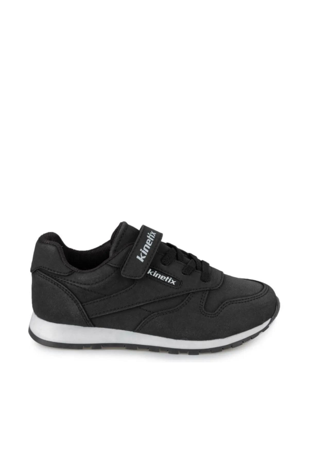 Kinetix Lower Sum 9Pr Siyah Erkek Çocuk Sneaker Ayakkabı