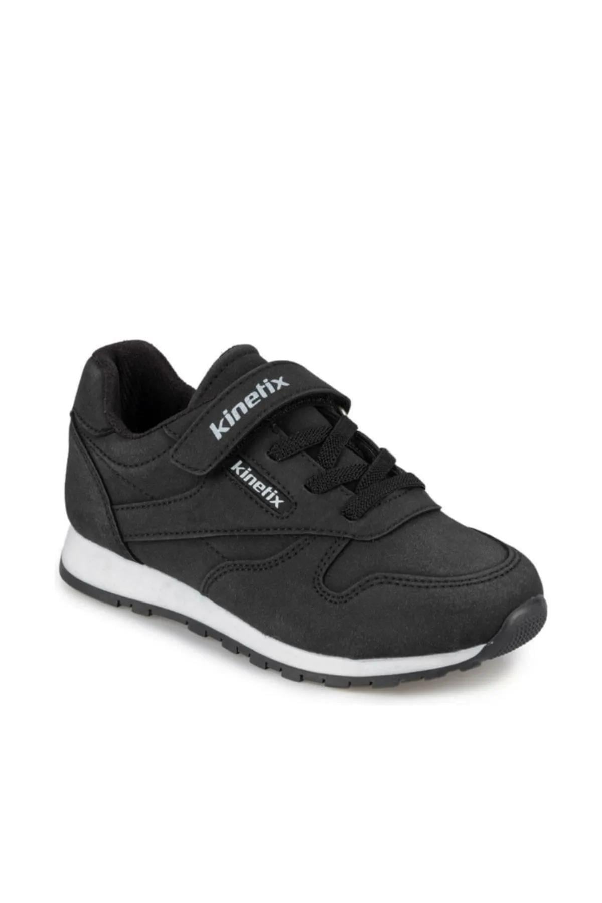 Kinetix Lower Sum 9Pr Siyah Erkek Çocuk Sneaker Ayakkabı