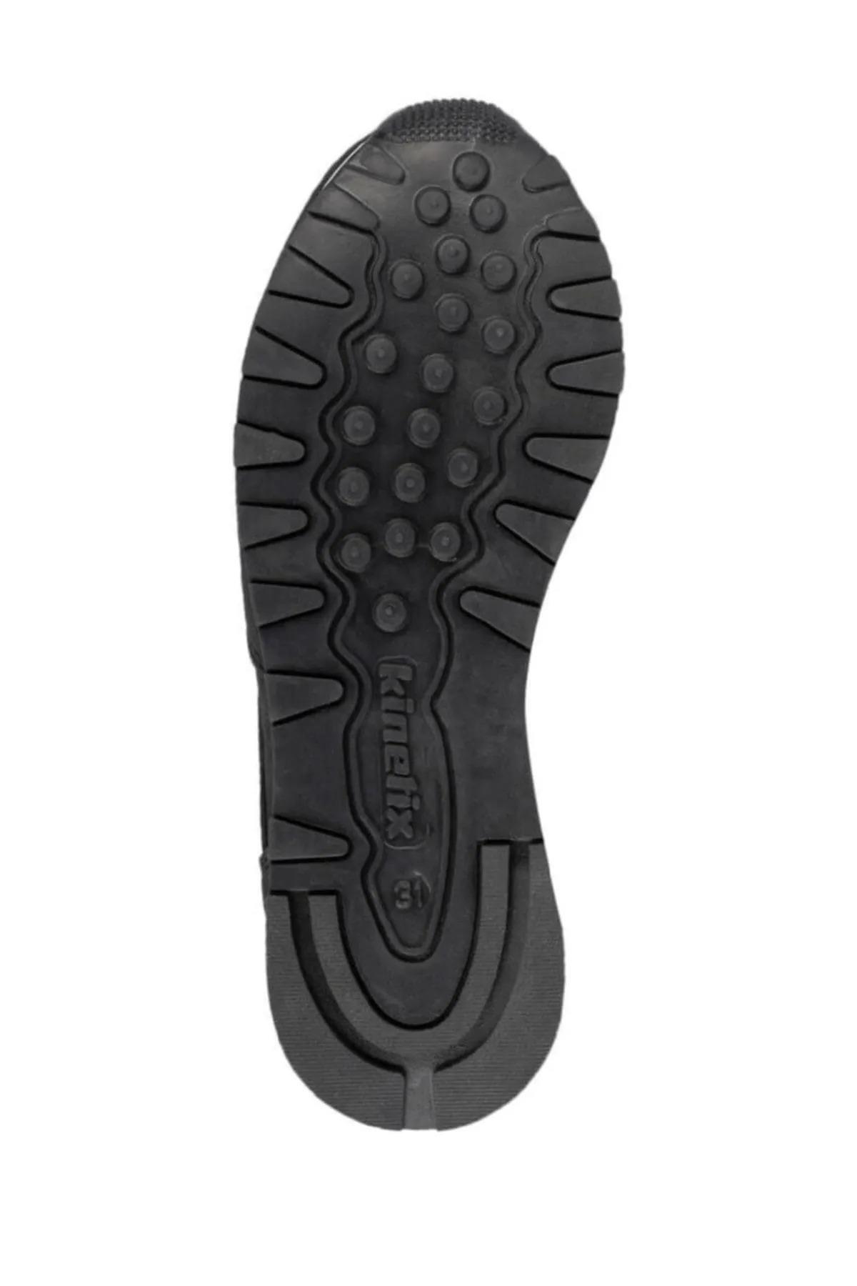 Kinetix Lower Sum 9Pr Siyah Erkek Çocuk Sneaker Ayakkabı