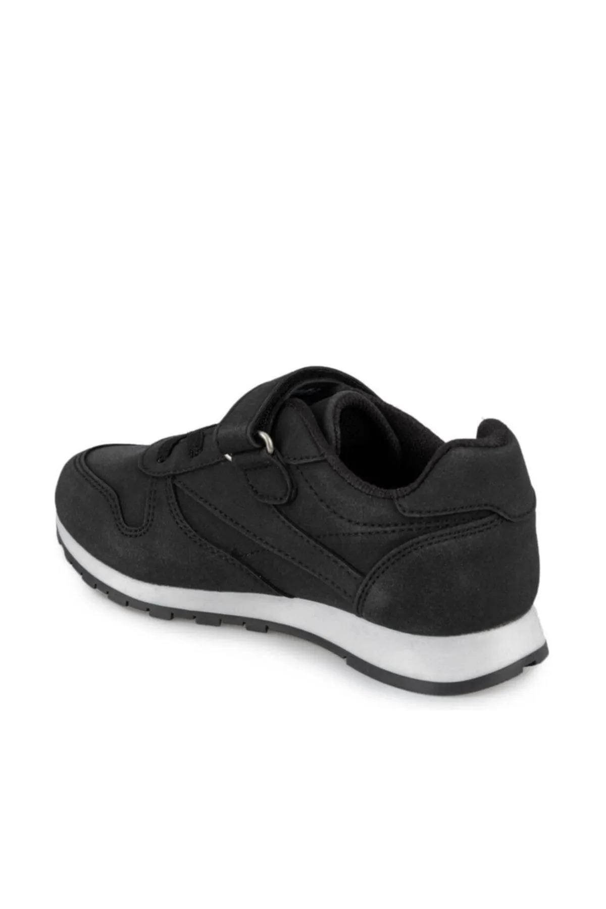 Kinetix Lower Sum 9Pr Siyah Erkek Çocuk Sneaker Ayakkabı
