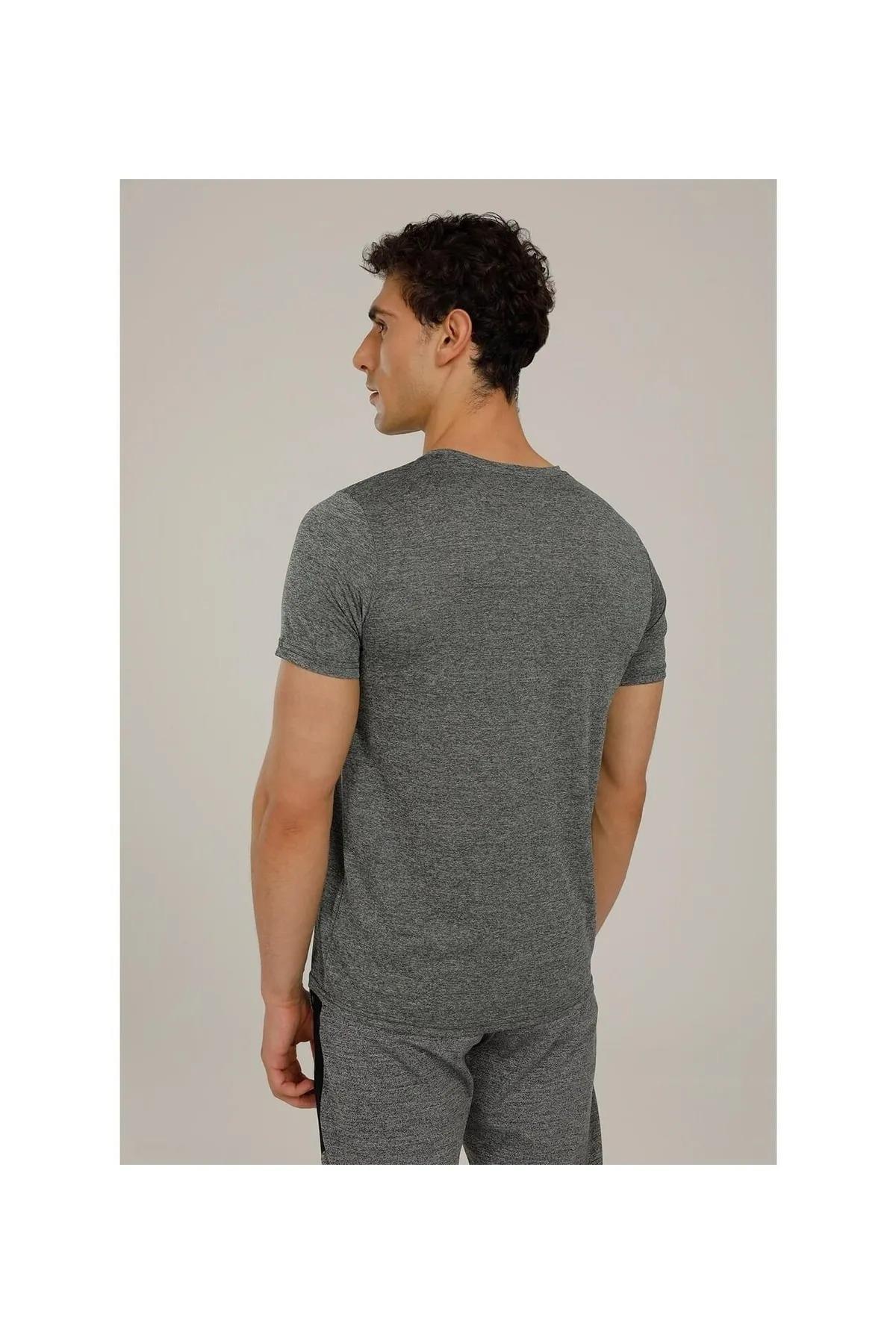 Kinetix M-Sn233 Bsc Pes T-shirt 3Fx