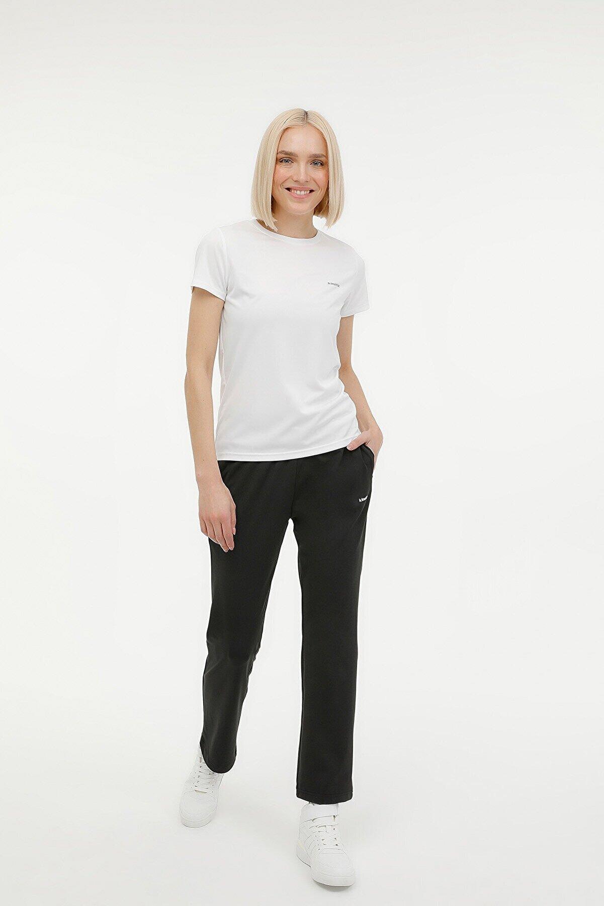 Kinetix W-SN230 Basıc Pes C Neck T-Shırt Fx