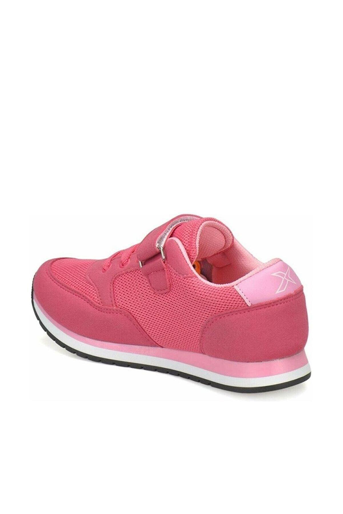 Payof Fuşya Kız Çocuk Sneaker Ayakkabı