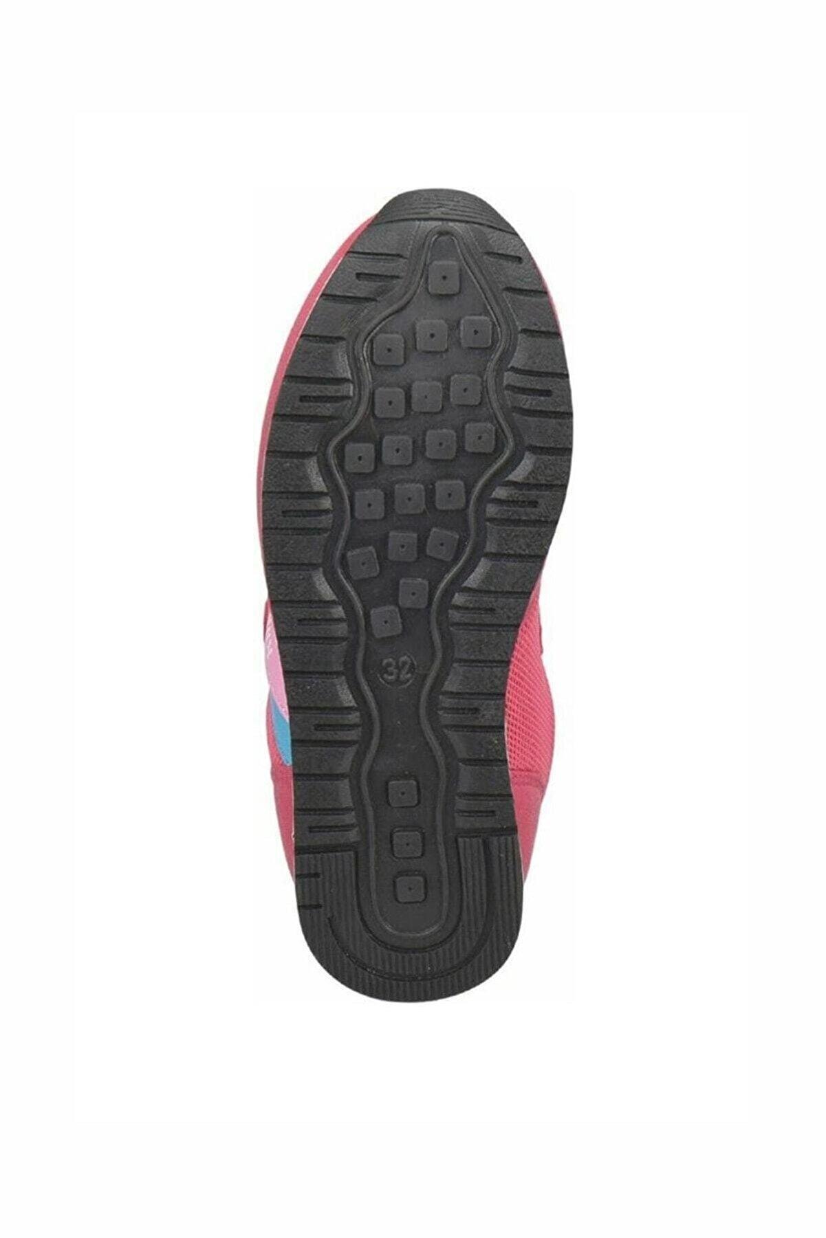 Payof Fuşya Kız Çocuk Sneaker Ayakkabı