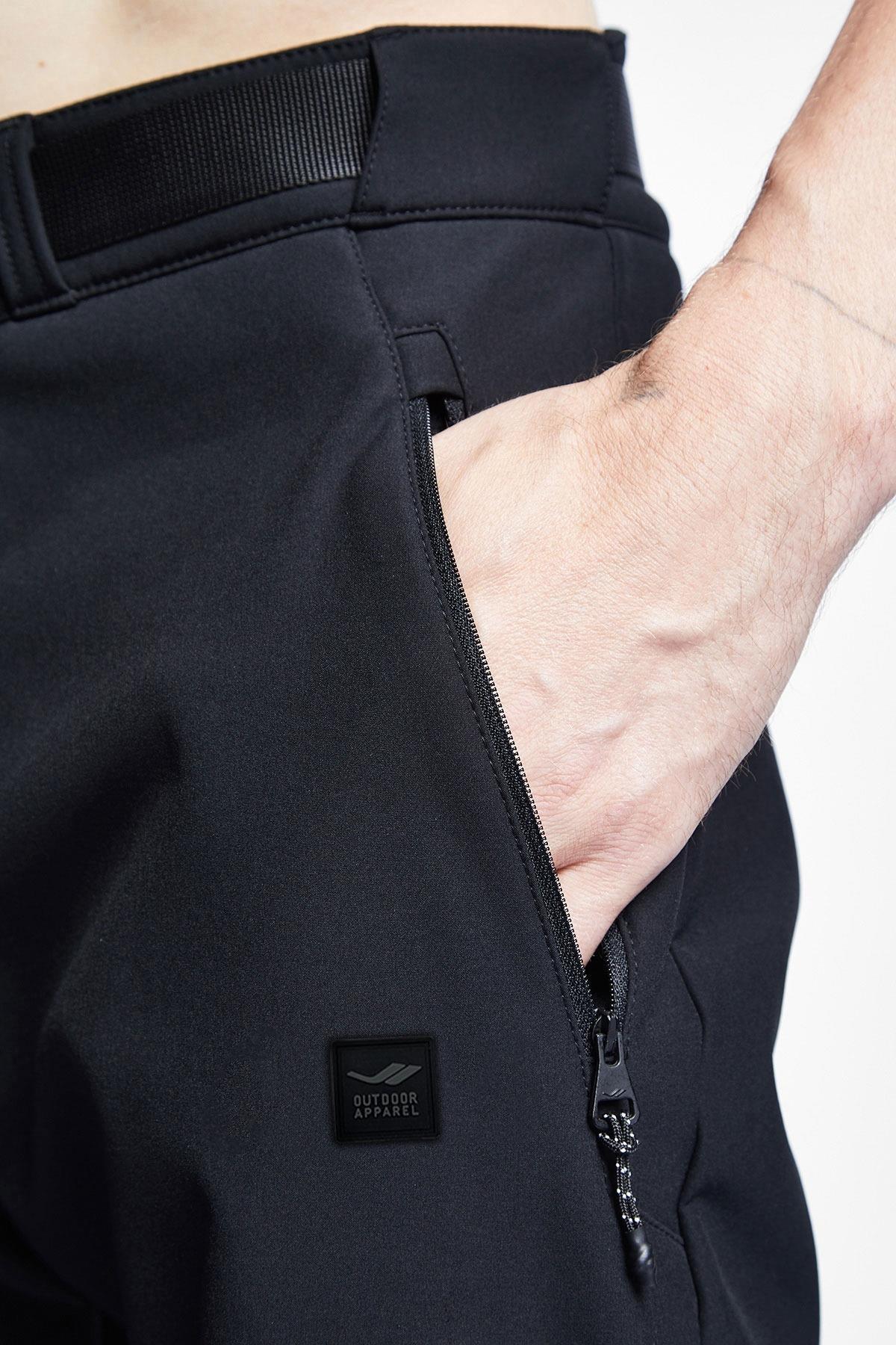 Lescon 22K-1059 Softshell ( Su itici ) Erkek Pantolon