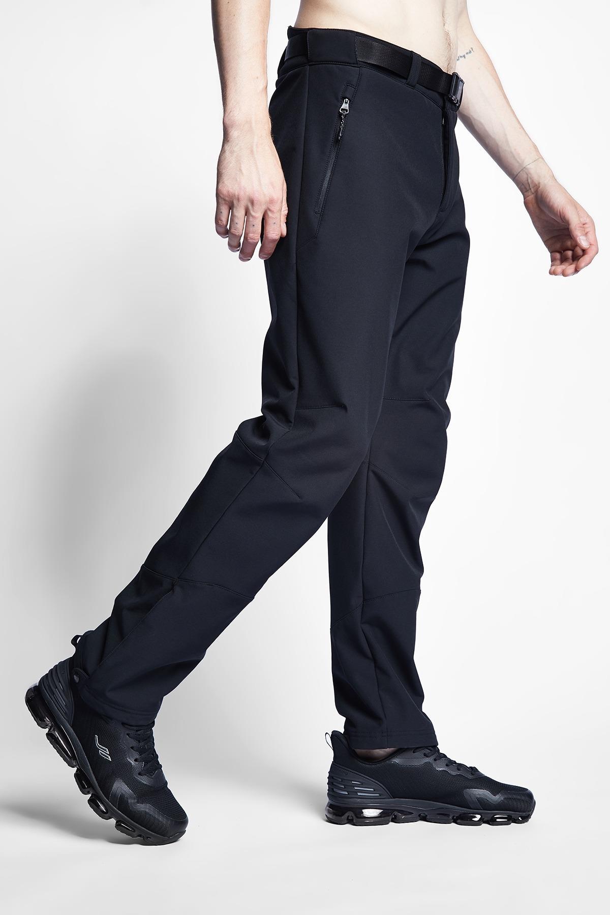 Lescon 22K-1059 Softshell ( Su itici ) Erkek Pantolon