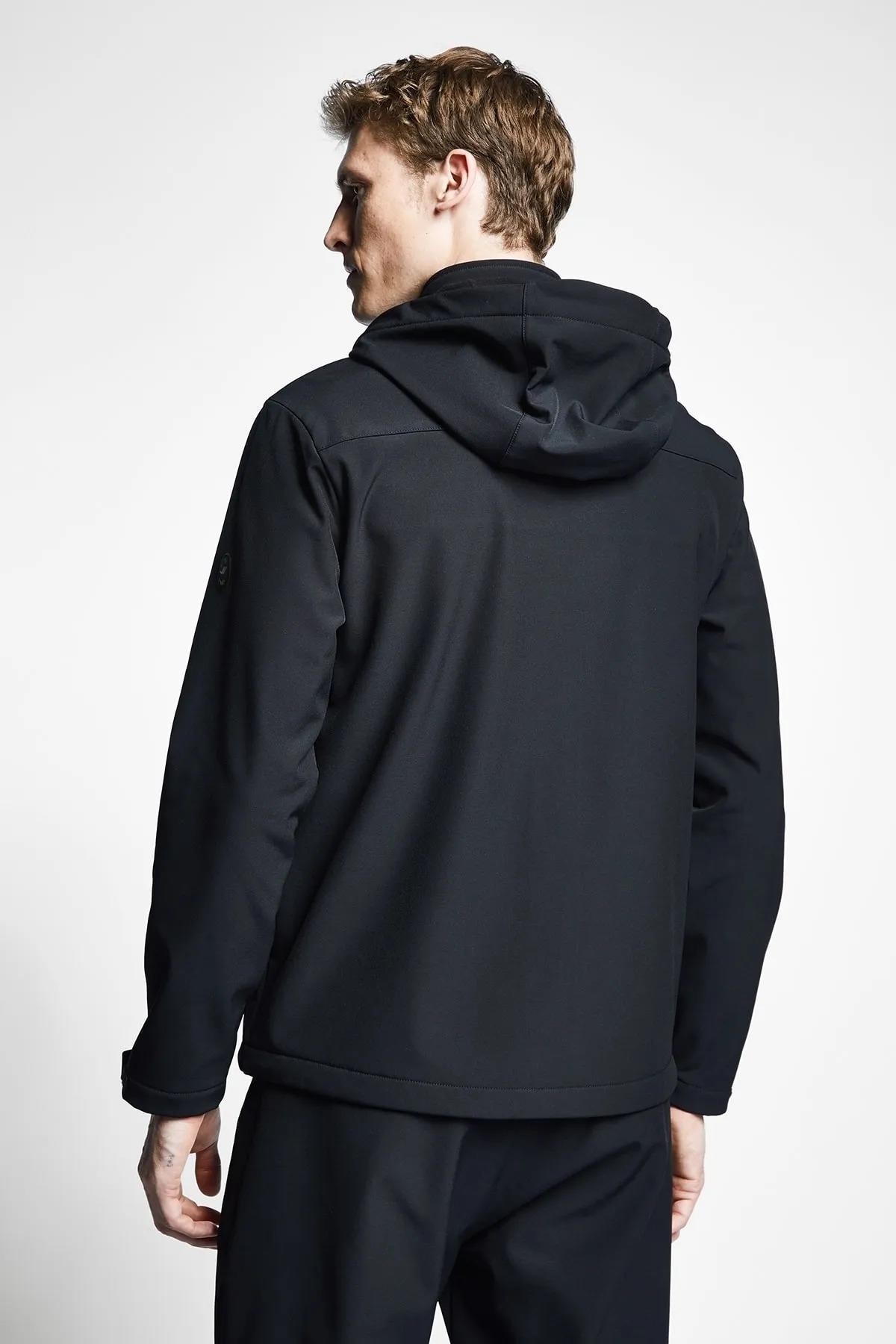 Lescon 22K-1065 Softshell Fermuarlı Üst