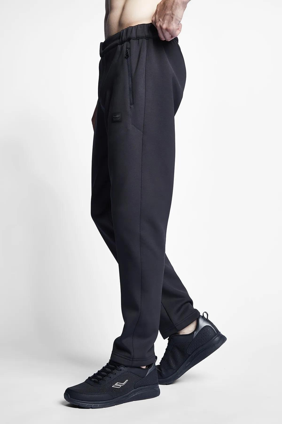Lescon 22K-1078 Kaplamalı Polar Pantolon
