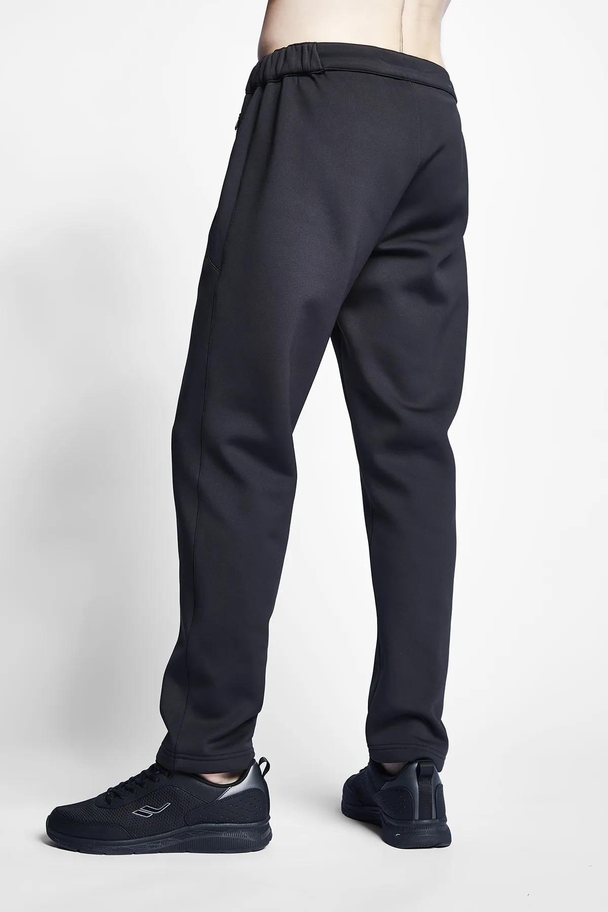 Lescon 22K-1078 Kaplamalı Polar Pantolon