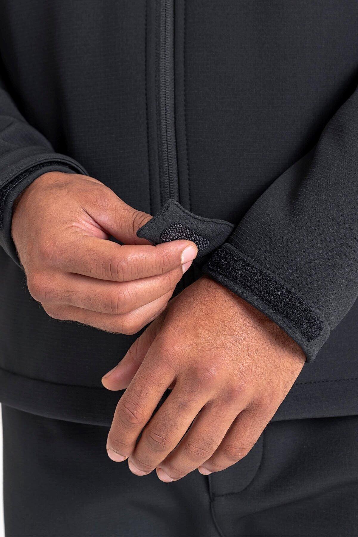 LESCON 23K-1065 SOFTSHELL FERMUARLI ÜST
