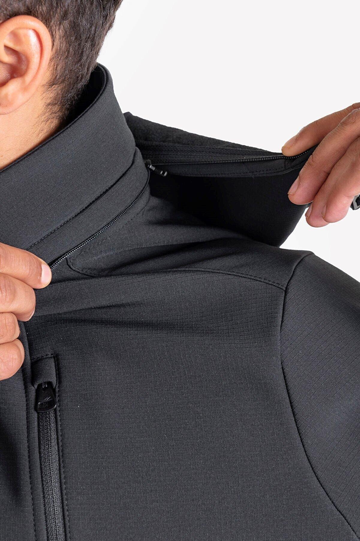 LESCON 23K-1065 SOFTSHELL FERMUARLI ÜST