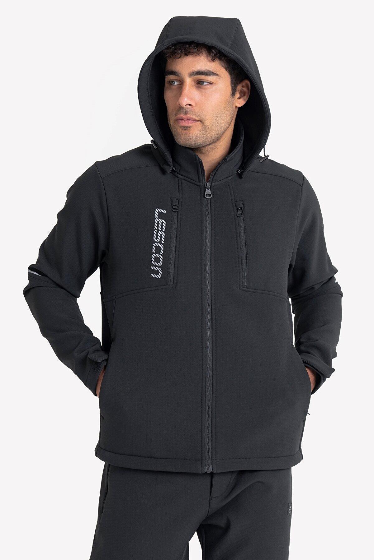 LESCON 23K-1065 SOFTSHELL FERMUARLI ÜST