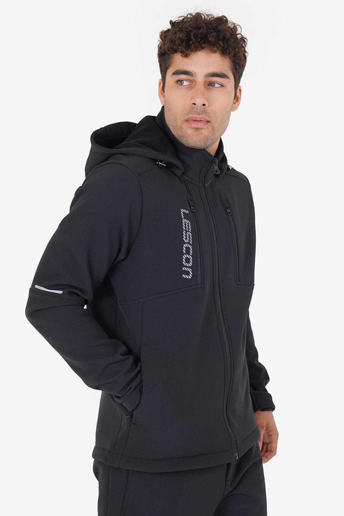 LESCON 23K-1065 SOFTSHELL FERMUARLI ÜST
