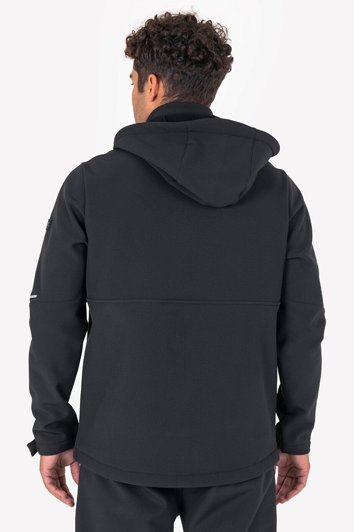 LESCON 23K-1065 SOFTSHELL FERMUARLI ÜST