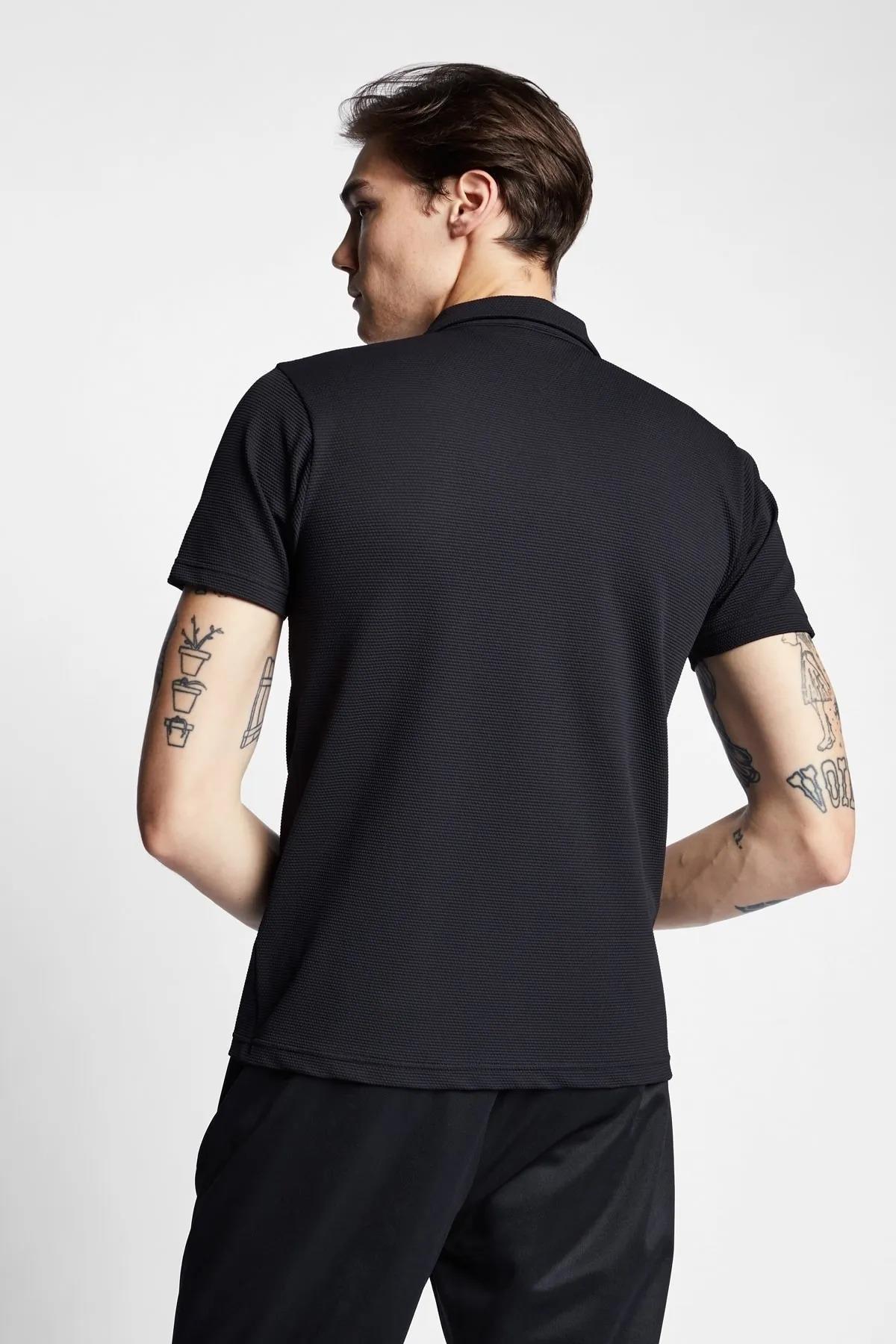 Lescon 23S-1275-23B Kısa Kol Polo Yaka Tshırt