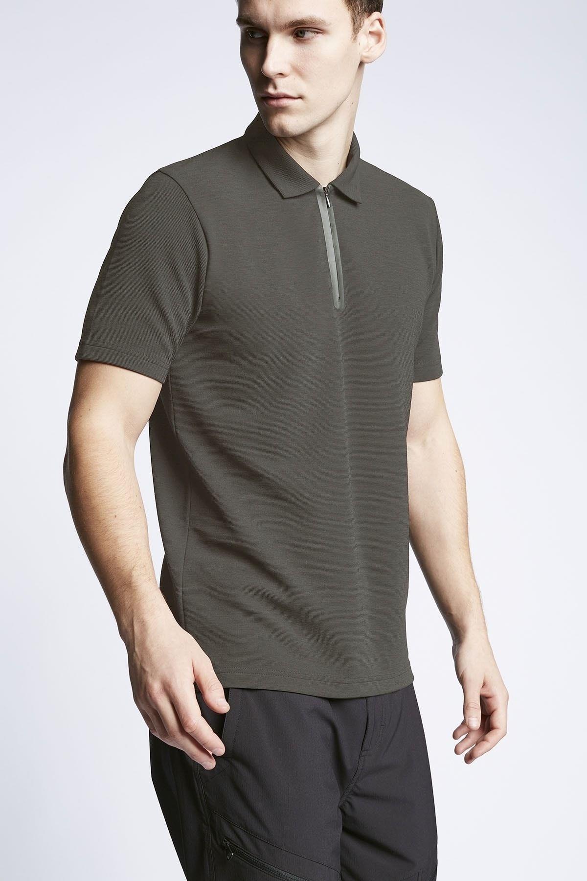 Lescon 23Y-1057 Outdoor Kısa Kol Polo Yaka Tshırt