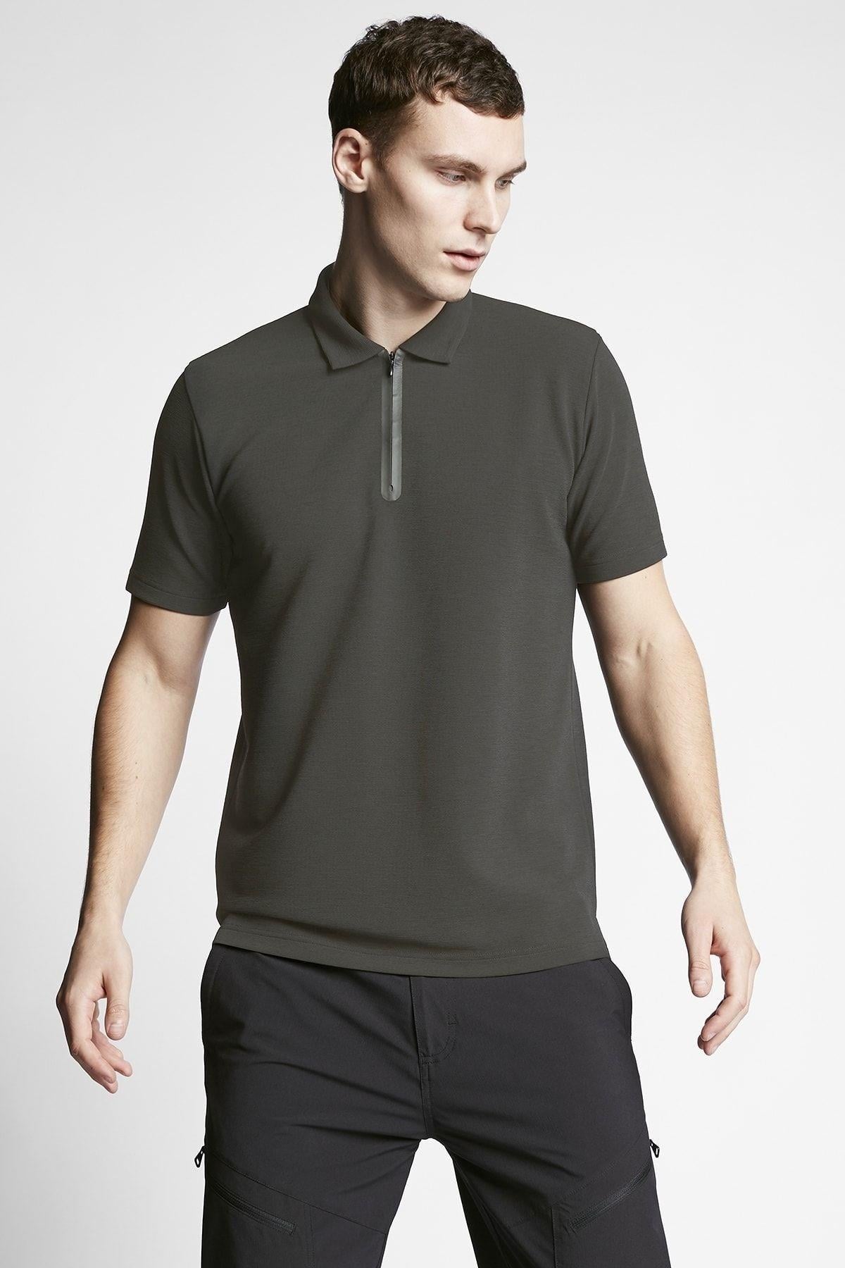 Lescon 23Y-1057 Outdoor Kısa Kol Polo Yaka Tshırt