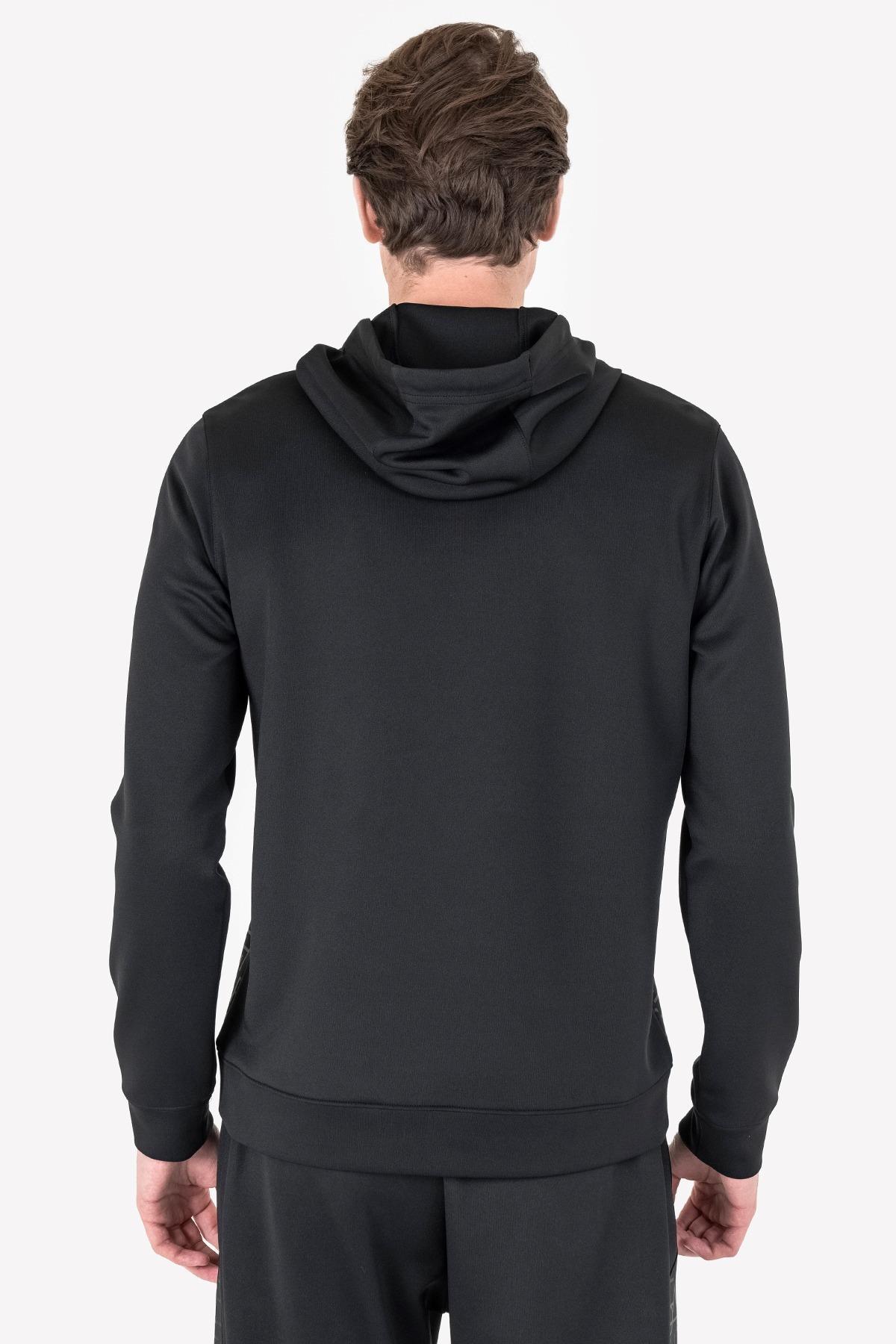 Lescon 24B-1137-23N Kapsonlu Sweatshırt
