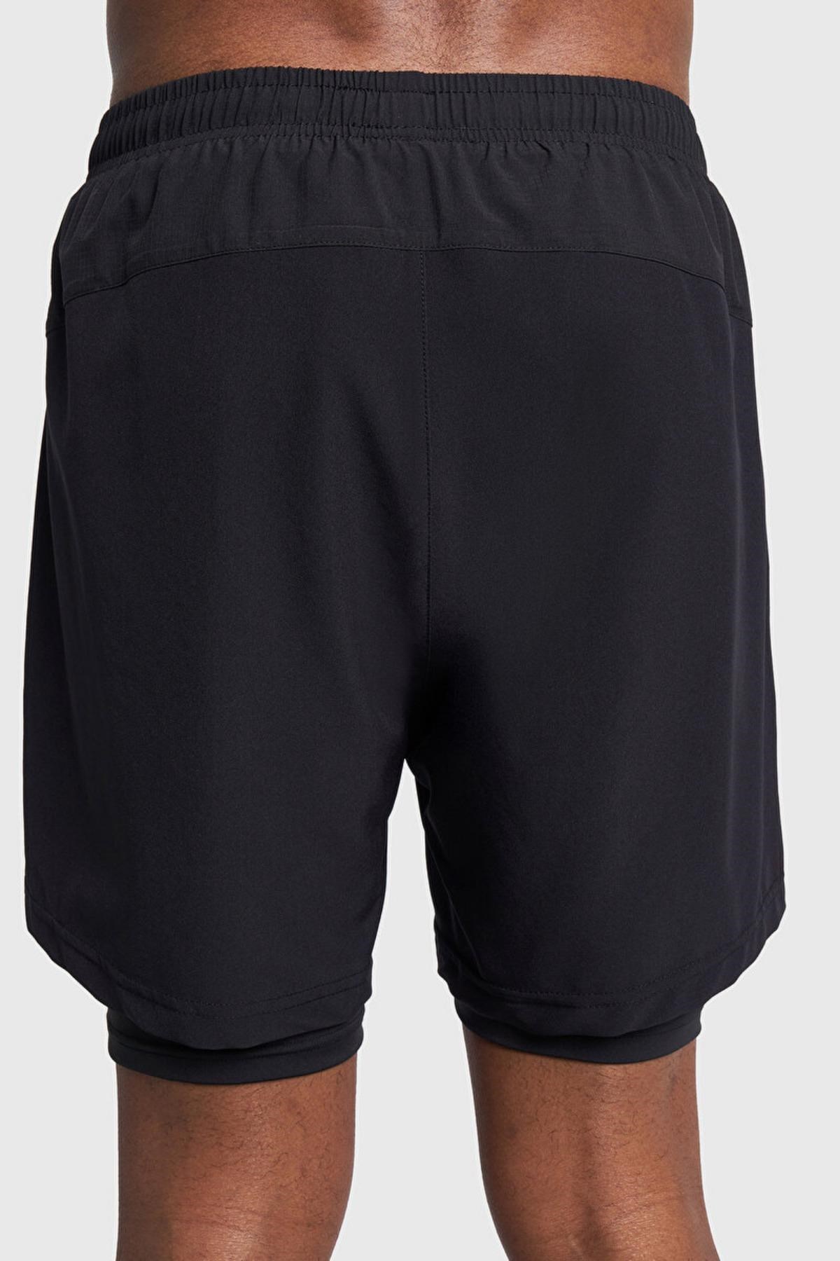 LesconLescon 26B-1008 Koşu Taytlı Şort