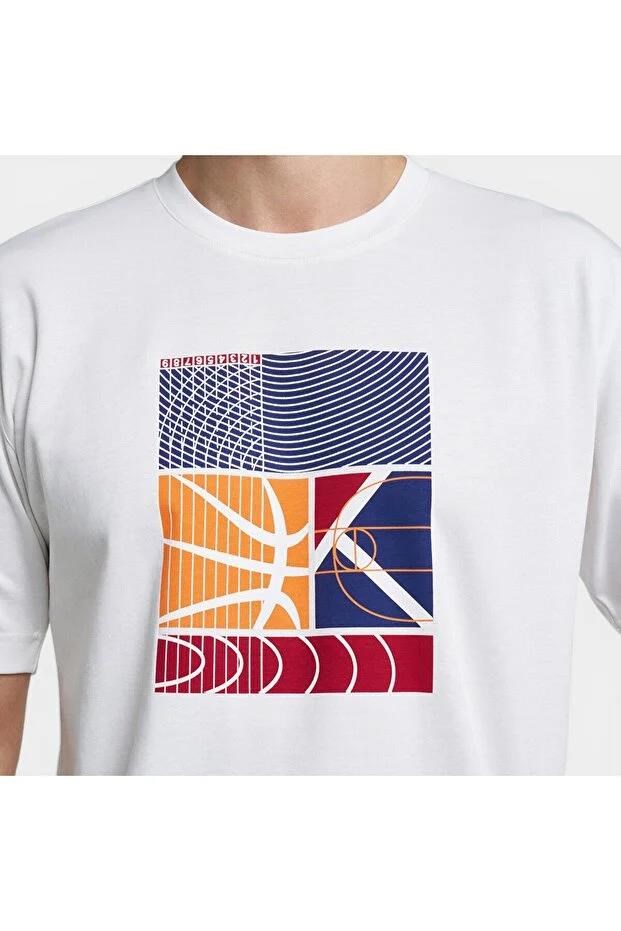 LesconLescon 26B-1053 Basketbol Kısa Kol T-Shırt