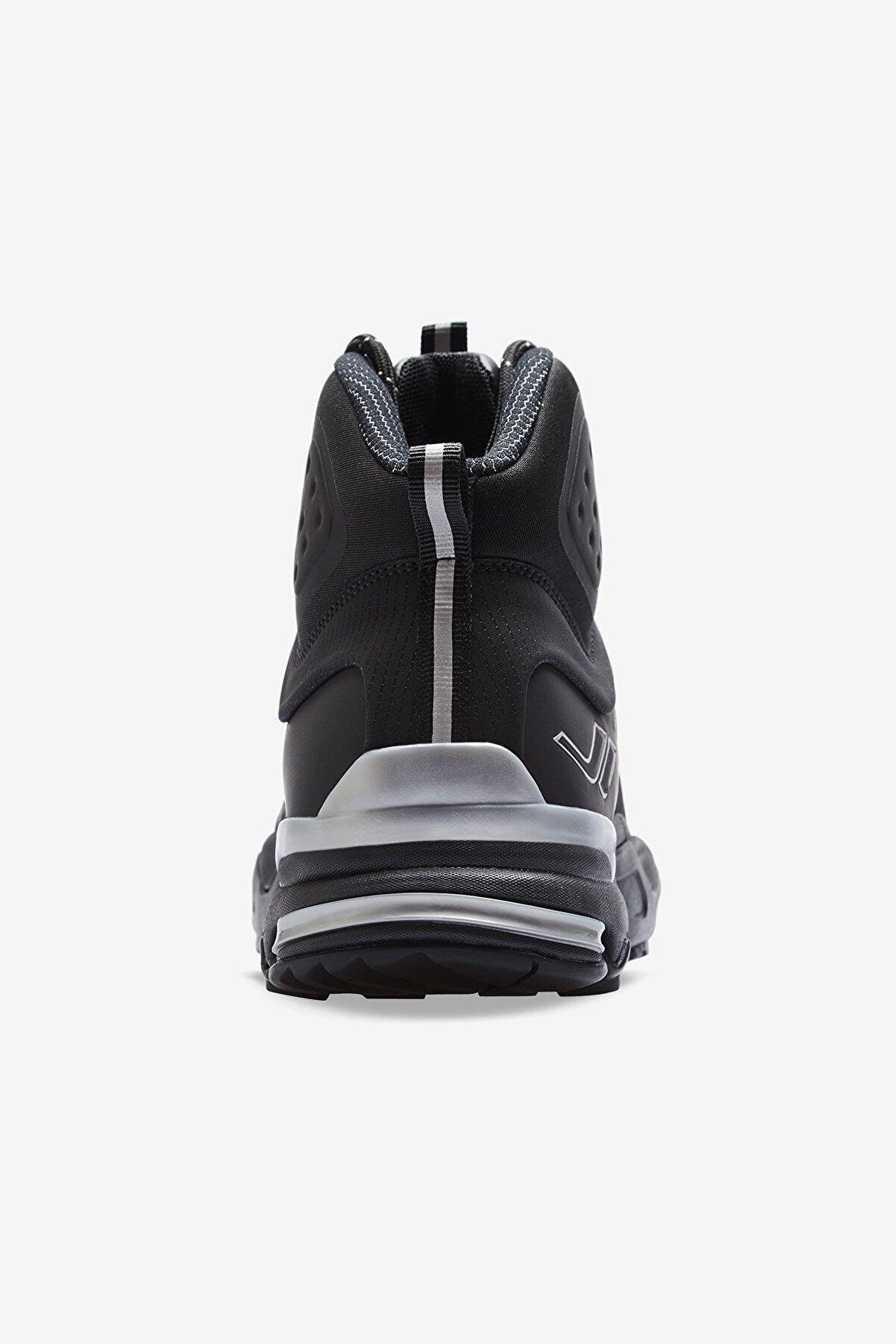Lescon Alaska Max 4 Siyah Erkek Trekking Bot