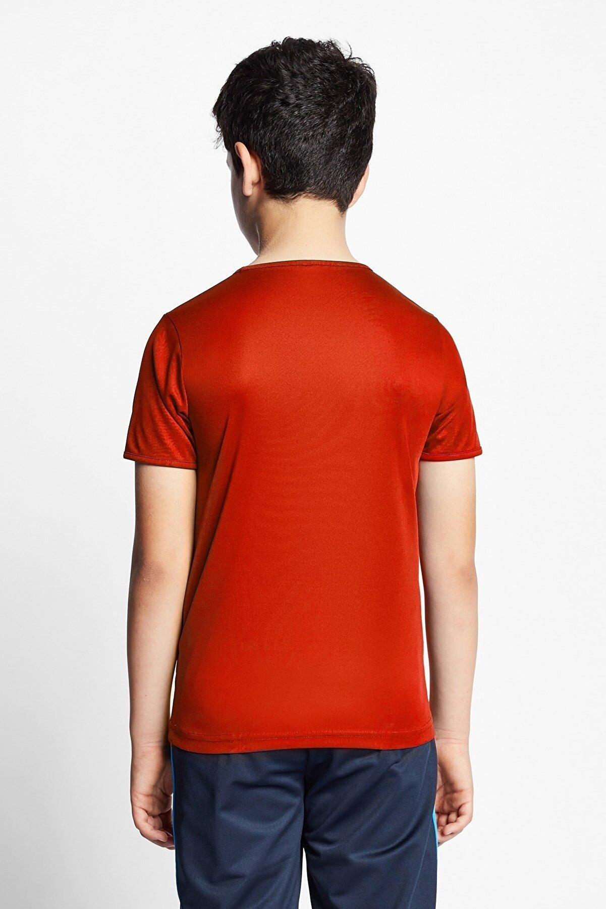 Lescon Çocuk Kısa Kollu T-Shirt 22S-3220-22B