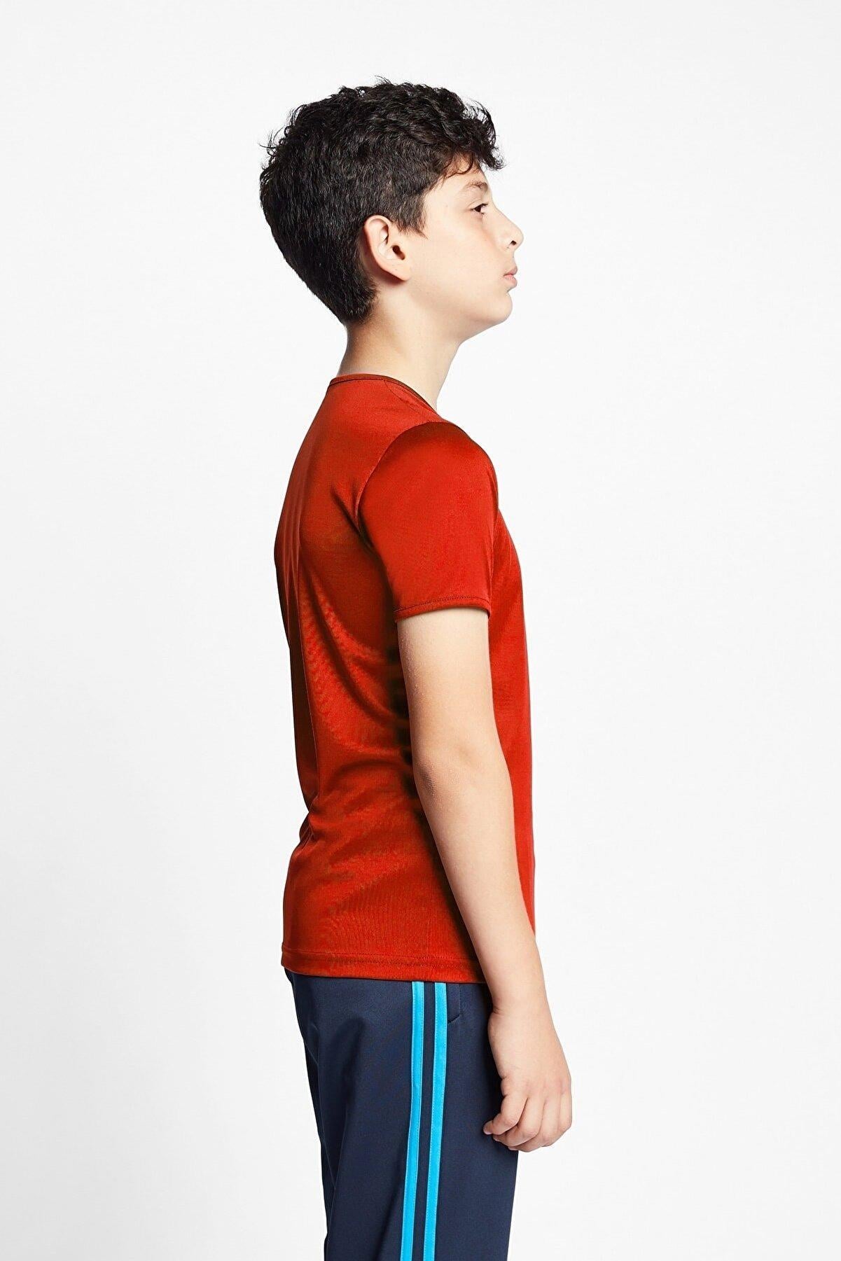 Lescon Çocuk Kısa Kollu T-Shirt 22S-3220-22B