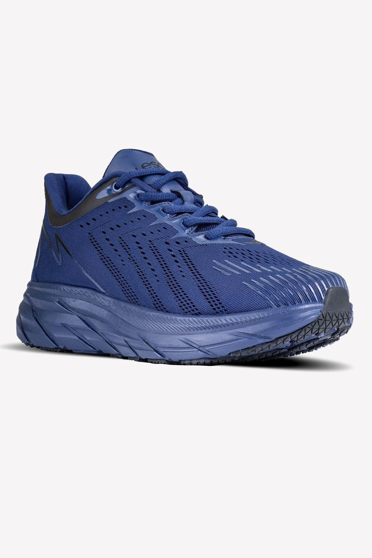 Lescon Easystep Nibur 2 Lacivert Erkek Spor Ayakkabı