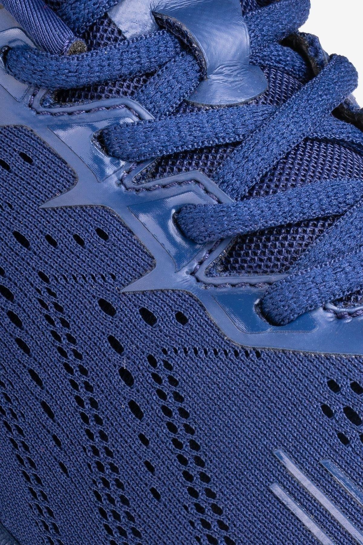 Lescon Easystep Nibur 2 Lacivert Erkek Spor Ayakkabı