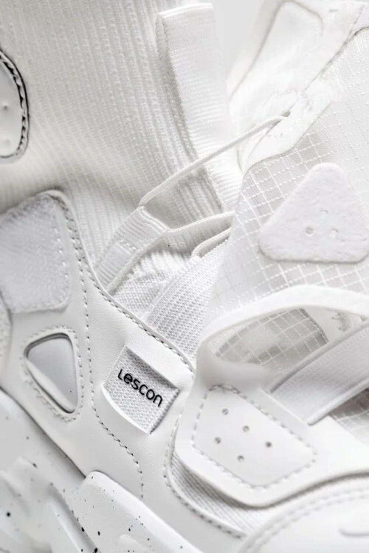 Lescon Easystep Onyx Pholon Hafif Taban Kadın Spor Ayakkabı
