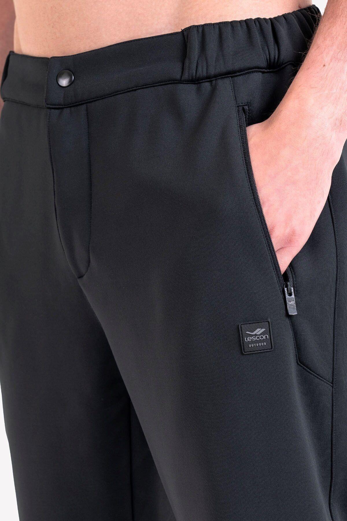 Lescon Erkek Kaplamalı Polar Pantolon 23K-1078