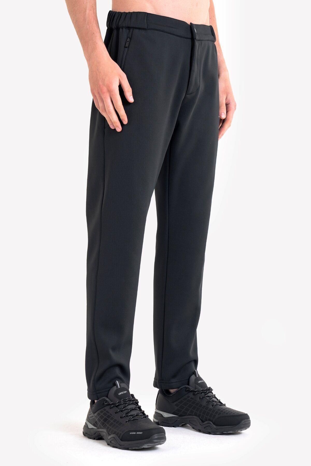 Lescon Erkek Kaplamalı Polar Pantolon 23K-1078