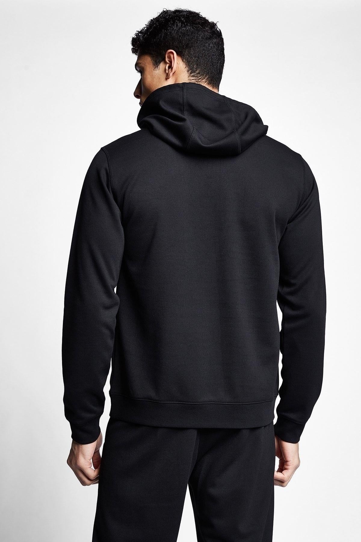 Lescon Erkek Kapüşonlu Sweatshirt 23S-1239-23N