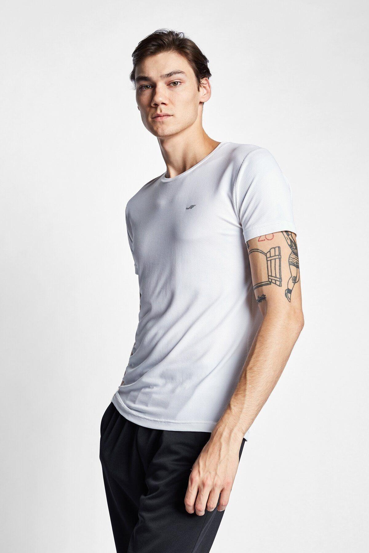 Lescon Erkek Kısa Kollu T-shirt 23s-1294-23n