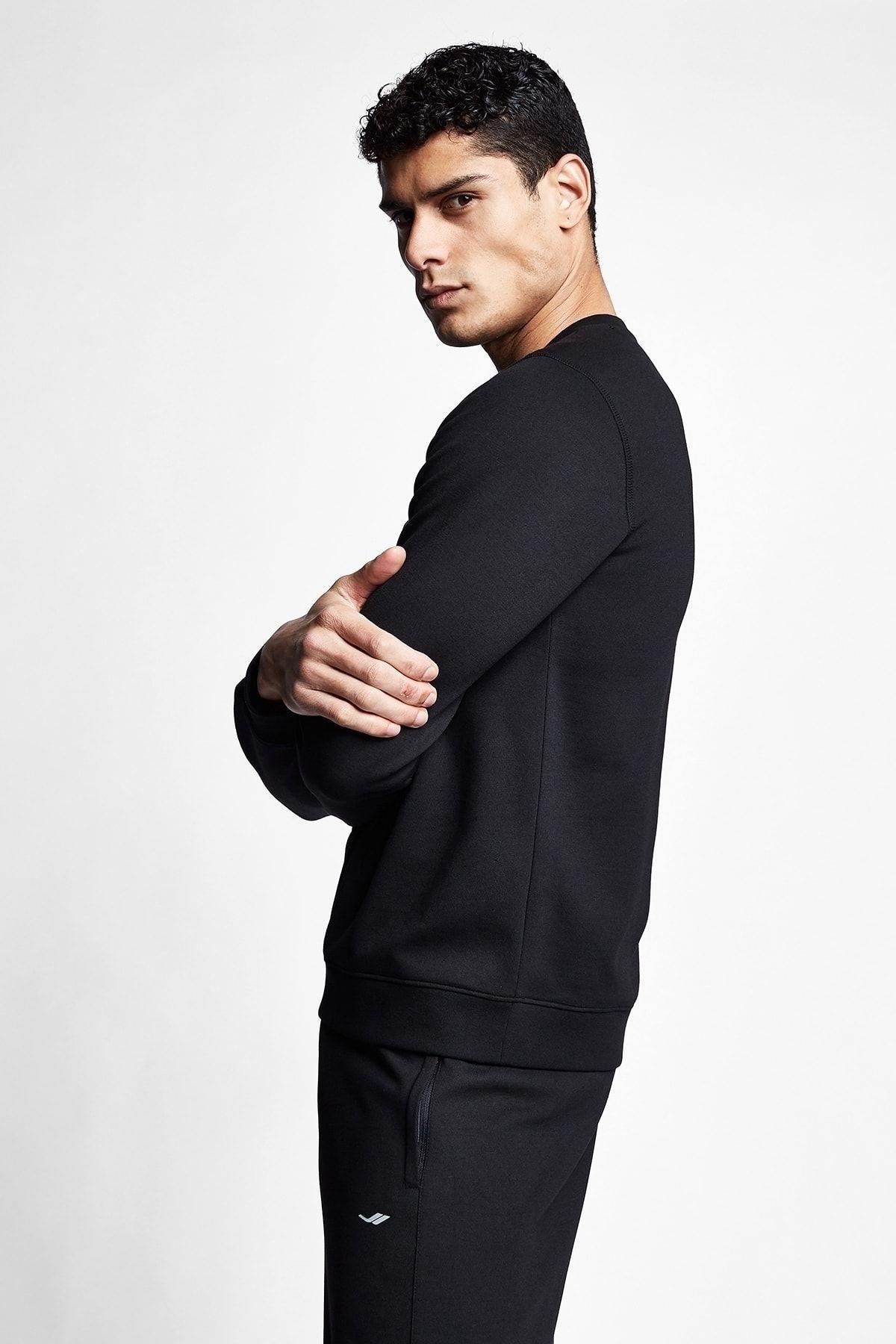 Lescon Erkek Sweatshirt 23S-1242-23N