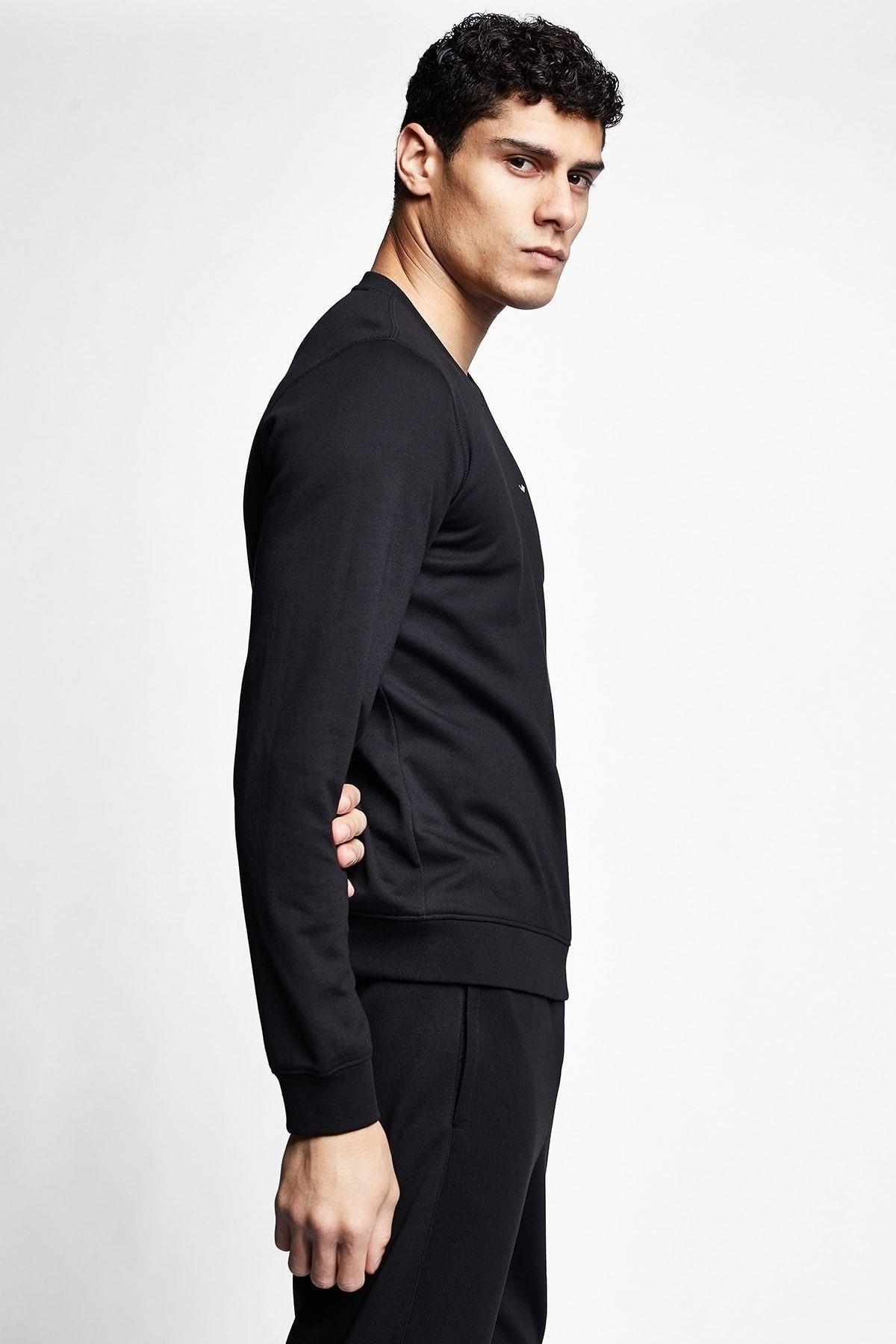 Lescon Erkek Sweatshirt 23S-1242-23N