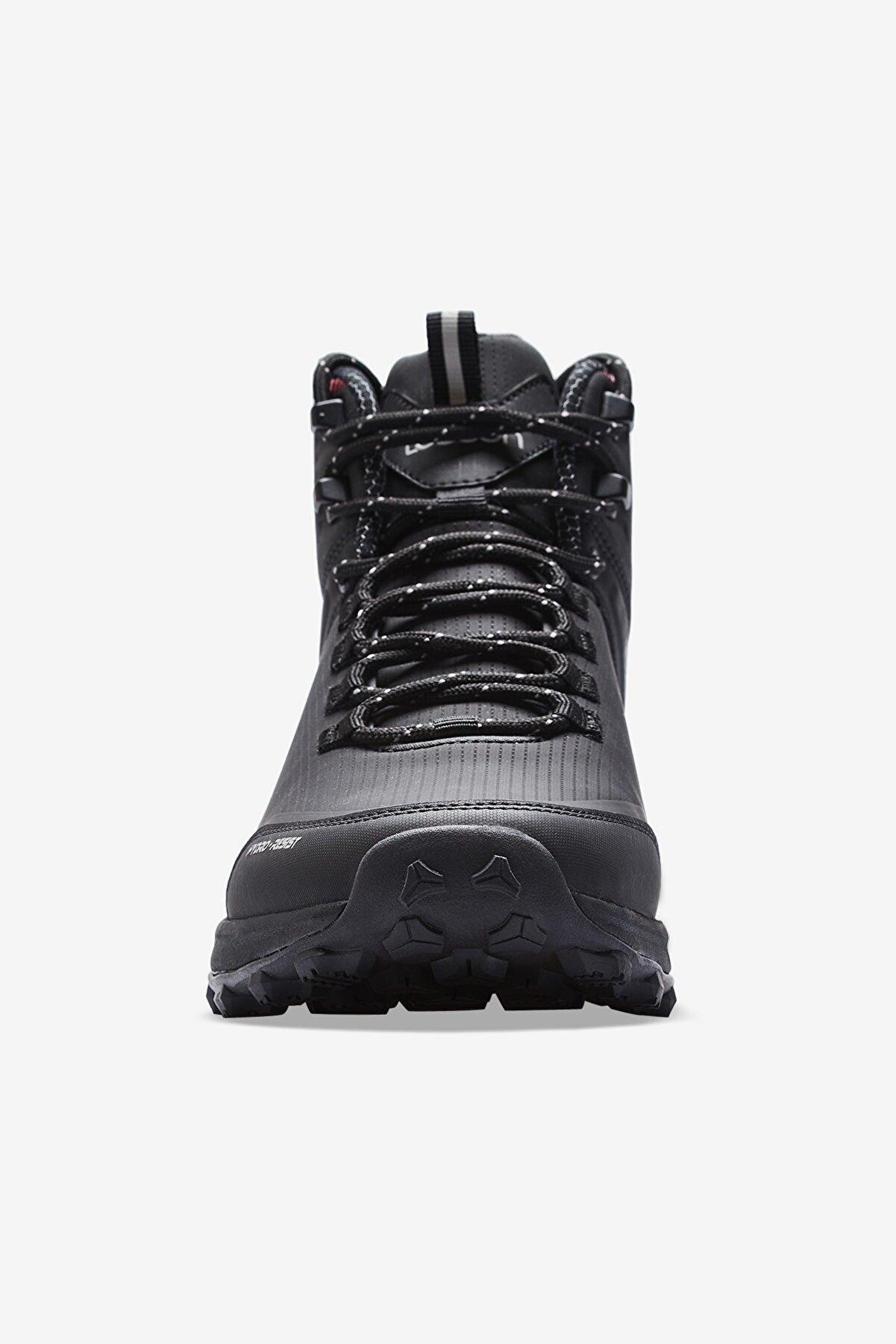 Lescon Explore Max Siyah Erkek Trekking Bot
