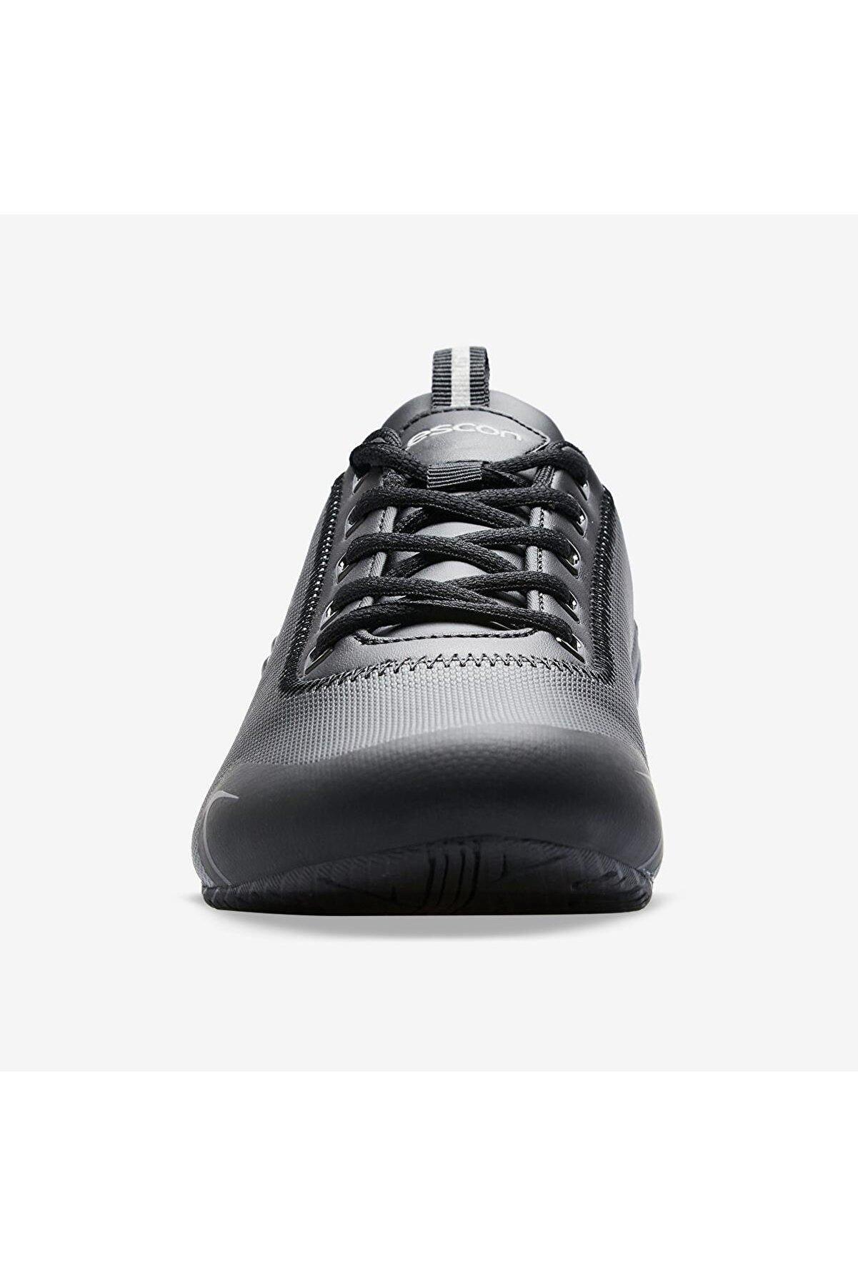 Lescon Smash 5 Siyah Erkek Sneaker Ayakkabı