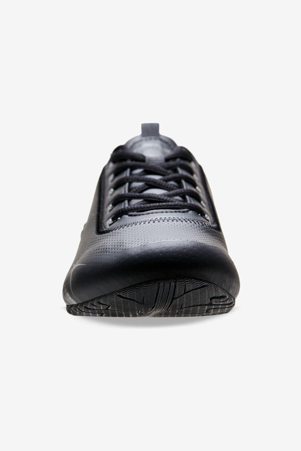 Lescon Smash 7 Siyah Erkek Sneaker Ayakkabı 