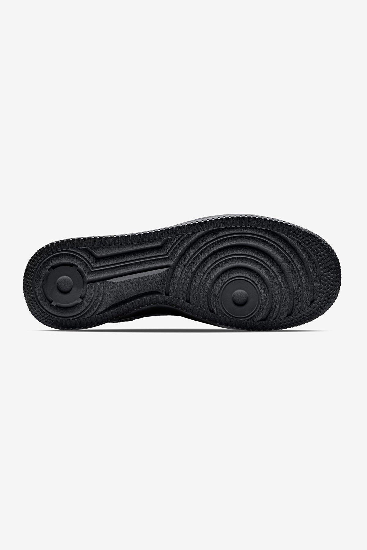 Lescon Zeplin 2 Siyah Erkek Sneaker Ayakkabı