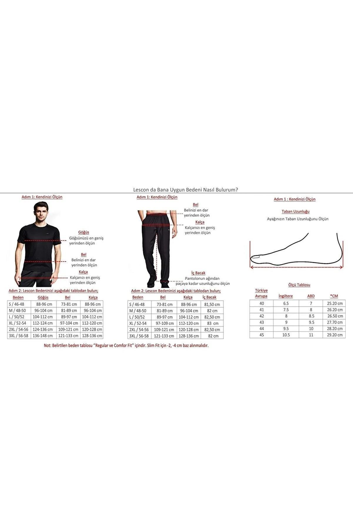 Saıler 5 Sneakers Spor Ayakkabı