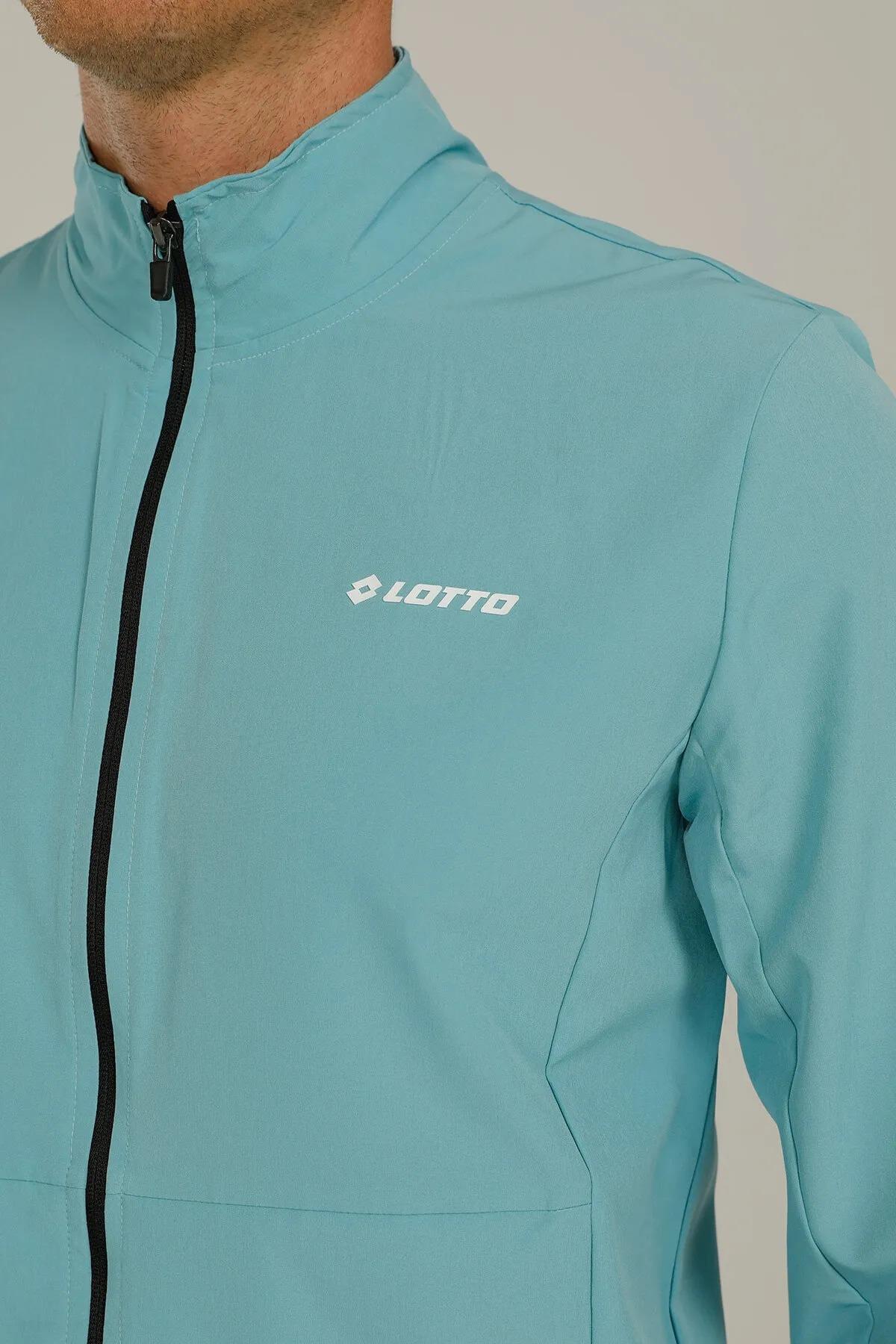 Lotto SN950 Darıo Sports Jacket Erkek Eşofman Üstü