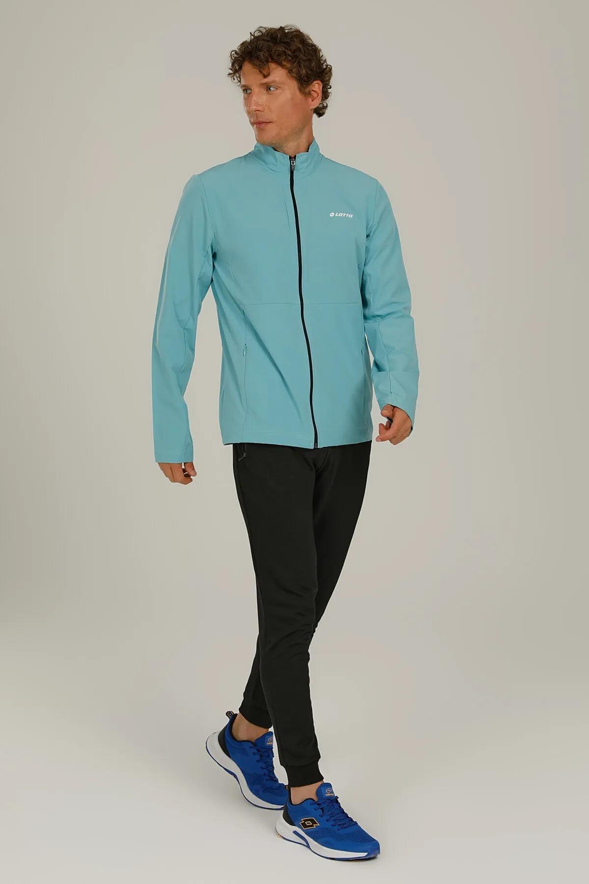 Lotto SN950 Darıo Sports Jacket Erkek Eşofman Üstü