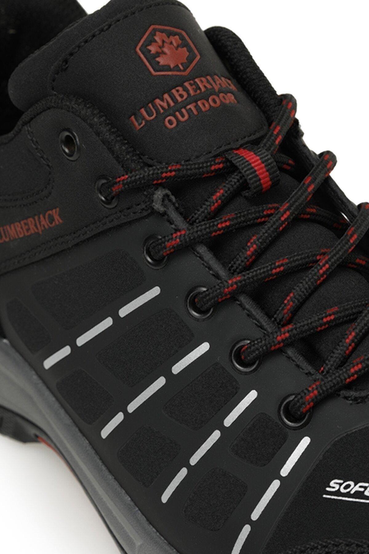 Lumberjack Duncan 3pr Siyah Erkek Outdoor