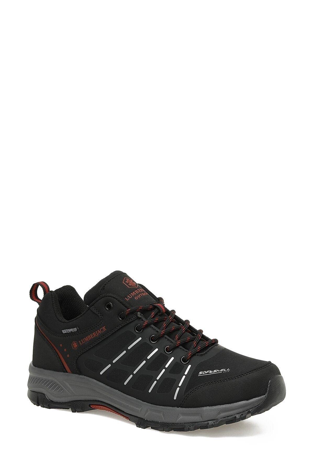 Lumberjack Duncan 3pr Siyah Erkek Outdoor