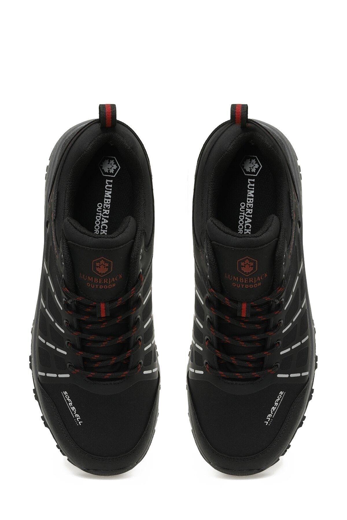 Lumberjack Duncan 3pr Siyah Erkek Outdoor